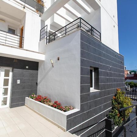 House By The Sea Lägenhet Málaga Exteriör bild
